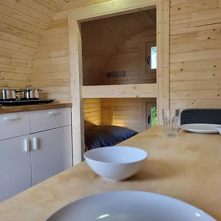 Campingpod Friesenruhe キャンプ場