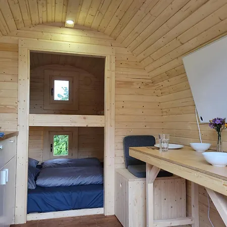 Campingpod Friesenruhe *