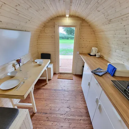 Campingpod Friesenruhe