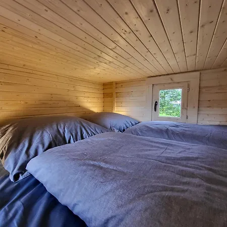 Campingpod Friesenruhe キャンプ場